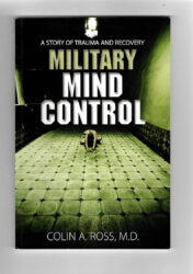 Colin Ross Military Mind Control book cover 1